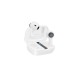 AURICULAR BLUETOOTH + MICROFONO CON ESTUCHE DE CARGA BENDER BLANCO TOOQ